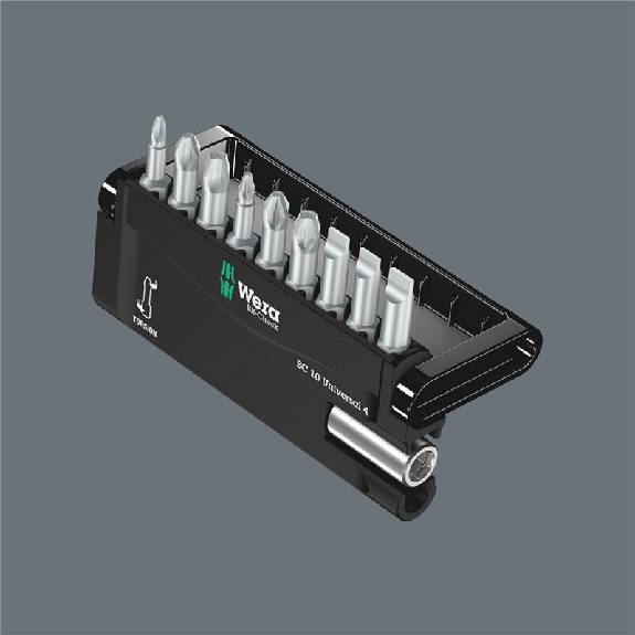 Bit-Check 10 Univl 4 Bit-Check 10 Univl 4-Beschreibung lesen