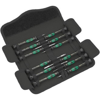 Juego de destornilladores para usos electrónicos Kraftform Micro 12 Electronics 1 --Leer más