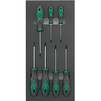 Werkzeugmodul 1/3 Schraubendr. Torx FORTIS-Beschreibung lesen