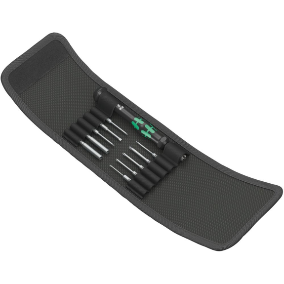 Juego de destornilladores para usos electrónicos Kraftform Kompakt Micro 11 Electronics 1 --Leer más