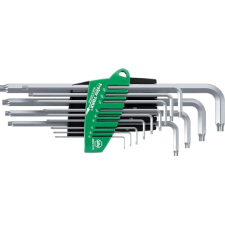 Winkelschraubendreher- Satz Handhalter 13-teilig T5-T45 ProStar Wiha-Beschreibung lesen