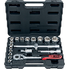 Steckschlüssel-Satz 1/2" 20-teilig KS Tools Steckschlüssel-Satz 1/2" 20-teilig KS Tools