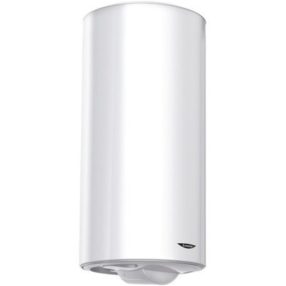 Chauffe-eau vertical Initio blindé  - B: - | L: - | Puissance: 1200 W | Position: Mural vertical | Litre: 100 L | Classe énergétique: C | D: 230 | E: 175 | G: 575 | Ø: 560 | A: 530 | C: 770 | K: 240-Lire la description