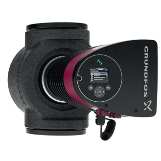 Circulateur avec entraxe 280mm et pression PN6/10-Lire la description