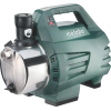 HAUSWASSERAUTOMAT HWA 3500 INOX