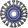 Rundbürste Stahld . 125x13mm gezopft Osborn Rundbürste Stahld . 125x13mm gezopft Osborn