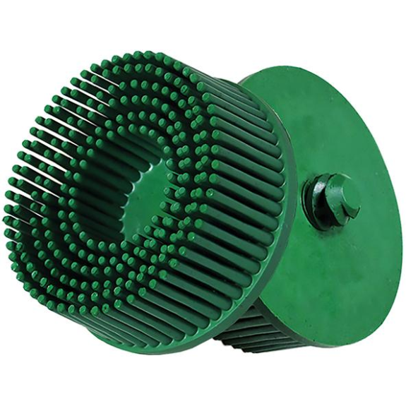 Radialschleifbüte Rolocø 76 mm, un 36 BN-Leggi tutto