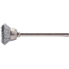 Miniatur-Topfbürste Stahldraht gew. 18x0,1mm Lessmann Miniatur-Topfbürste Stahldraht gew. 18x0,1mm Lessmann
