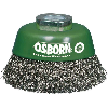 Topfbürste 75mm M14x2 gew. Draht 0,3mm Osborn Topfbürste 75mm M14x2 gew. Draht 0,3mm Osborn