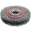 Rundbürste Stahldraht 125x22mm Bohr.20mm Osborn Rundbürste Stahldraht 125x22mm Bohr.20mm Osborn