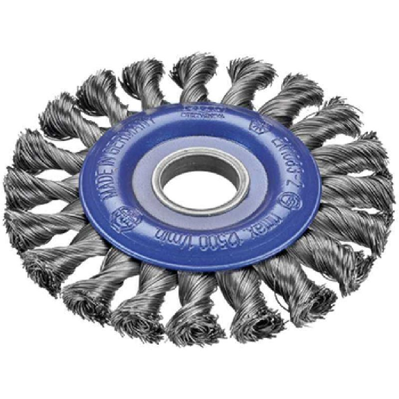 Rundbürste Stahld. 178x13mm gezopft Osborn Rundbürste Stahld. 178x13mm gezopft Osborn-Beschreibung lesen