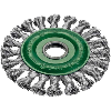 Rundbürste Stahld. 178x13mm gezopft Osborn Rundbürste Stahld. 178x13mm gezopft Osborn