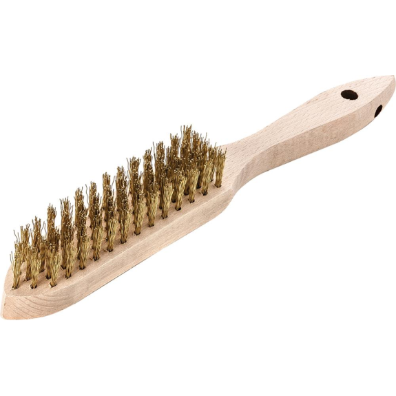 Handdrahtbüte Messing gewellt 0,35mm 5-reihig Handdrahtbüte Messing gewellt 0,35mm 5-reihig-Beschreibung lesen