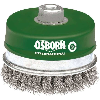 Topfbürste Stahld. M14 100x0,50mm gez. Osborn Topfbürste Stahld. M14 100x0,50mm gez. Osborn