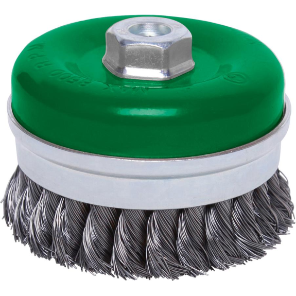 Tabage en pot fil en acier100x0,8 mm wotted-Leggi tutto