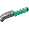 Drahtbüte ROKI V4A glatt 0,m Drahtbüte ROKI V4A glatt 0,m