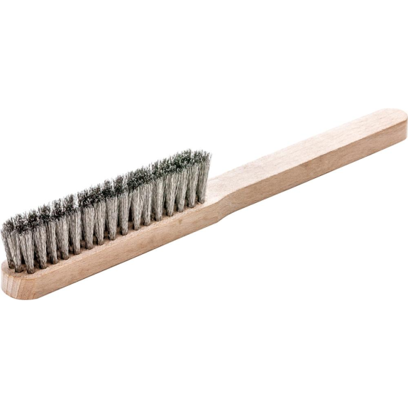 machanikerbüte V4A gewellt 4-reihig ,15mm machanikerbüte V4A gewellt 4-reihig ,15mm-Beschreibung lesen