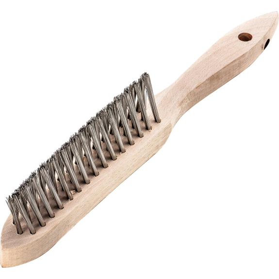 Coutures de farine V4A lisse 3 rangs 0, m-Leggi tutto