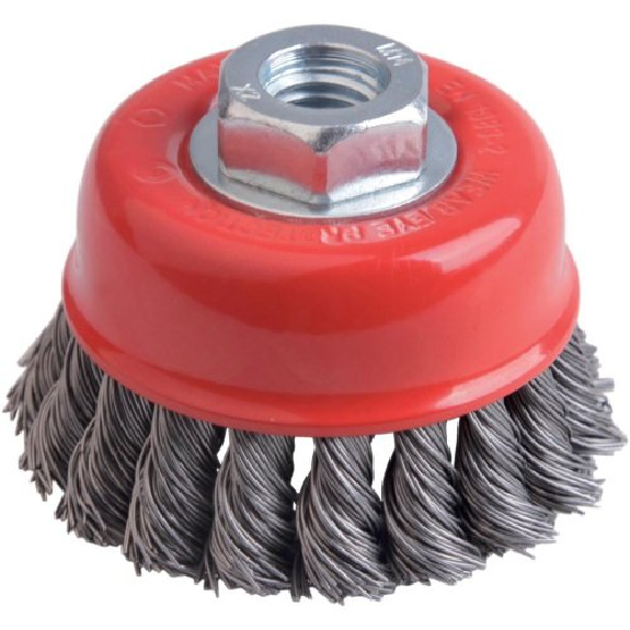 Poting en acier inoxydable 100 mm wotted-Leggi tutto