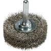 Rundbürste V4A gewellt mit Schaft 70x20x0,25mm ZEINTRA Rundbürste V4A gewellt mit Schaft 70x20x0,25mm ZEINTRA