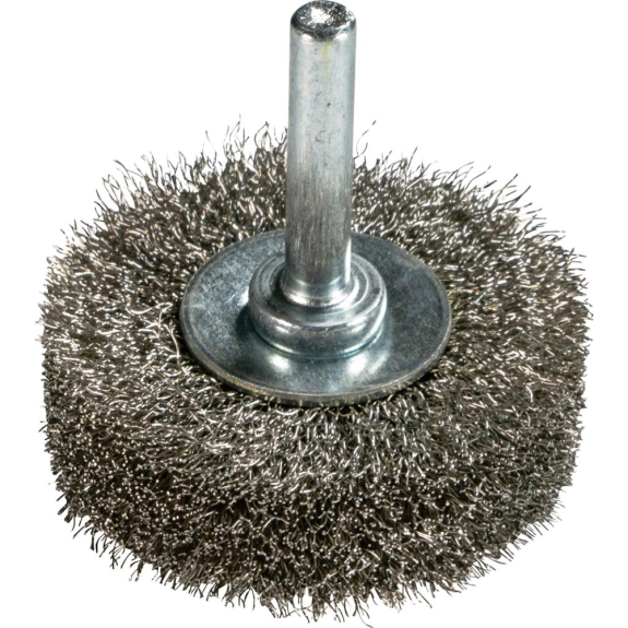 Rundbürste V4A gewellt mit Schaft 70x20x0,25mm ZEINTRA Rundbürste V4A gewellt mit Schaft 70x20x0,25mm ZEINTRA-Beschreibung lesen