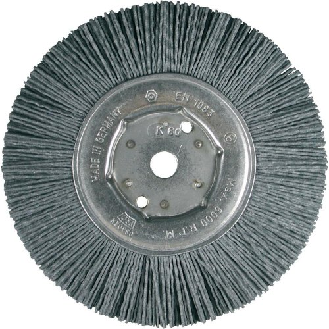 Rundbürste SIC 178x18mm K120 osborn-Beschreibung lesen