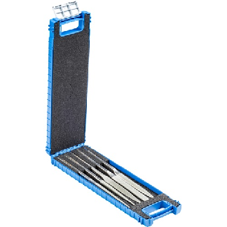 Habilisfeilen- (Handyfeilen-)Satz Diamant 215mm D126 5-teilig-Beschreibung lesen