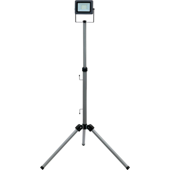 LED-Arbeitsleuchte Flare 10W Stativ silber-anthrazit Beschaffungsartikel LED-Arbeitsleuchte Flare 10W Stativ silber-anthrazit Beschaffungsartikel-Beschreibung lesen
