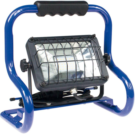 LED-Strahler IP 65 20W CHIP + Gestell-Beschreibung lesen