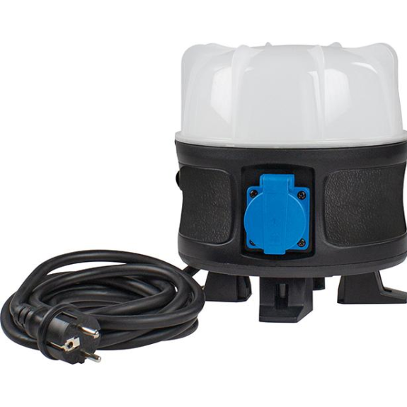 LED Rundumleuchte 30W, Optiline 360 Grad, IP 54-Beschreibung lesen