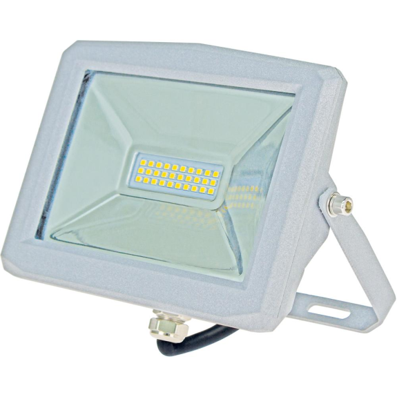 Chip-LED-Strahler 20W, IP65, 1.700 Lumen Chip-LED-Strahler 20W, IP65, 1.700 Lumen-Beschreibung lesen