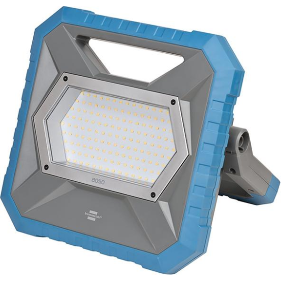 Hybrid-Baustrahler Bosch System 7900Lumen Brennenstuhl-Beschreibung lesen