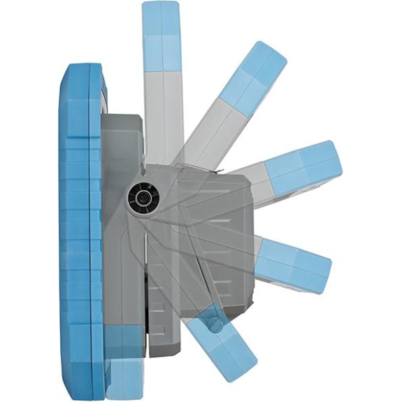 Hybrid-Baustrahler Bosch System 7900Lumen Brennenstuhl-Beschreibung lesen
