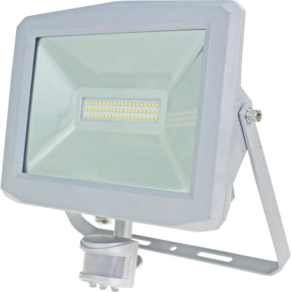 LED-Strahler SAMSUNG-Chip50W m. Bewegungsmelder-Beschreibung lesen