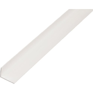 Kunstst.-Winkelprofil 1000/20x10mm weiß-Beschreibung lesen