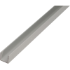 ALU-U-PROFIL SILB.ELOX 8X10X8X1,3X1M ALU-U-PROFIL SILB.ELOX 8X10X8X1,3X1M