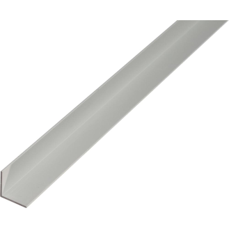 Alu-Winkelprofil 1000/15x15mm silberfar-Beschreibung lesen