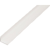 Winkelprofil KST,weiß,40x10x2/2m Winkelprofil KST,weiß,40x10x2/2m