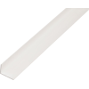 Winkelprofil KST,weiß,40x10x2/1m Winkelprofil KST,weiß,40x10x2/1m