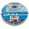 Drahtseil im Ringen 6x7 galZn/umm. 3/5mmx 10m Drahtseil im Ringen 6x7 galZn/umm. 3/5mmx 10m