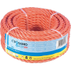 PP-Seil gedr. orange 8,0mmx20m in Ringen