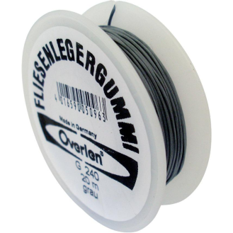 Fliesenleger Gummi 20m g-Beschreibung lesen