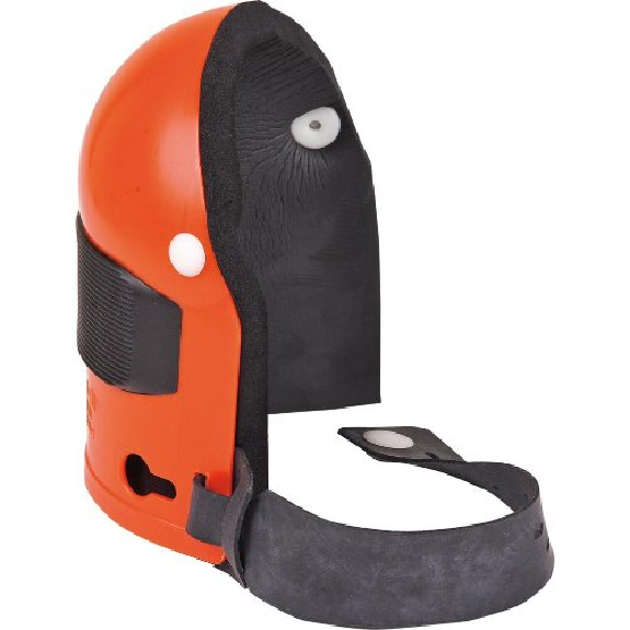 Knieschoner Nr. 21 orange Nierhaus Knieschoner Nr. 21 orange Nierhaus-Beschreibung lesen