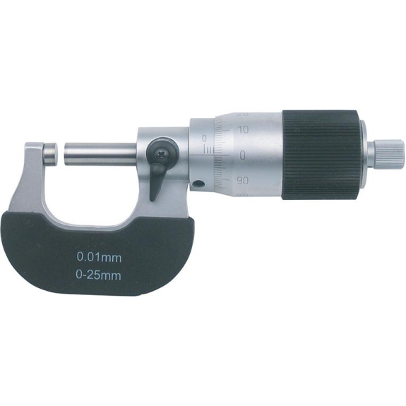 Bügelmessschbe mit Skalenteilung 0-25mm Bügelmessschbe mit Skalenteilung 0-25mm-Beschreibung lesen