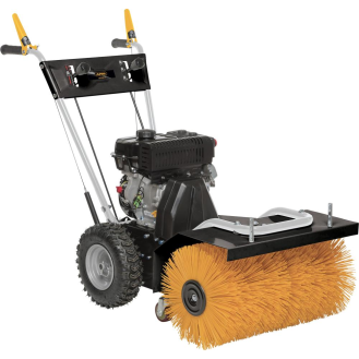 Benzin-Kehrmaschine SW 60 P Beschaffungsartikel-Beschreibung lesen