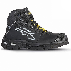 U-Power - Chaussure de sécurité haute ultra résistante SILVER - Environnements exigeants - S3 SRC CI ESD