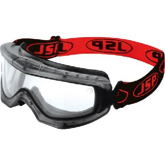 Vollsichtbrille Thermex EVO,PC, klar, beschlagfr.-Beschreibung lesen