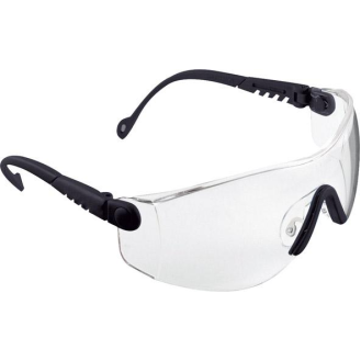 Brille Optema, schwarz-Beschreibung lesen