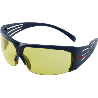 Schutzbrille SecureFit603PC,Gelb,SGAF-Beschreibung lesen