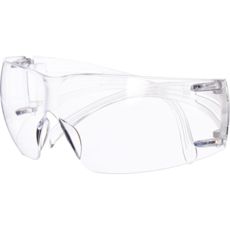 Brille Secure Fit 201,AS,UV,PC,klar,Rahmen transp.-Beschreibung lesen